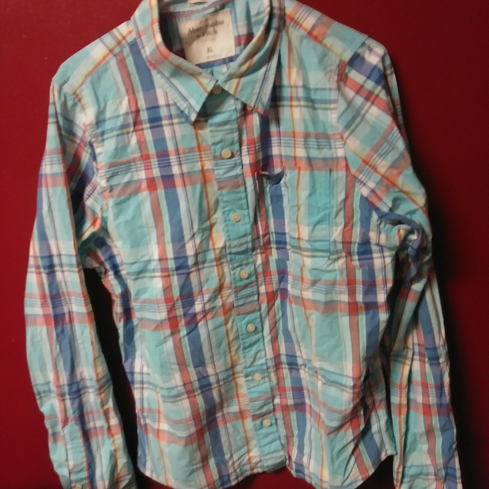 Abercrombie and Fitch Mens shirt